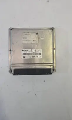 BMW X5 E53 Engine control unit/module 7790220