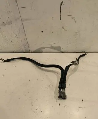 Jaguar X-Type Negative earth cable (battery) 4X4314301 92686000 028030522