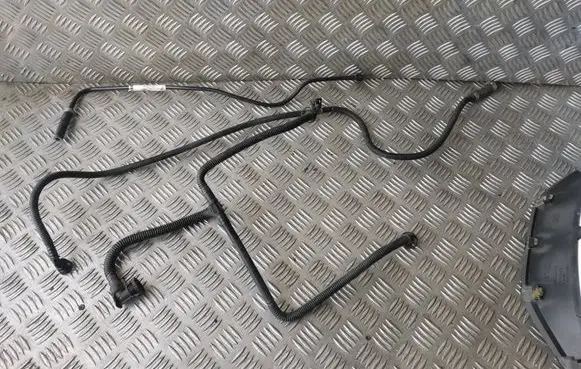 Jaguar XJ X308 Air intake hose/pipe MNC4582AC