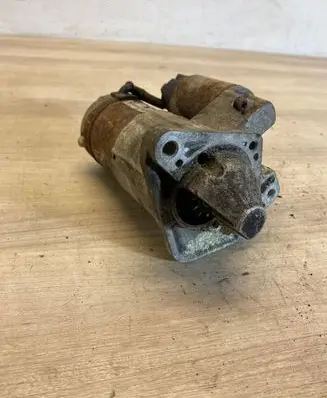Renault Scenic III - Grand scenic III Starter motor 820c584675