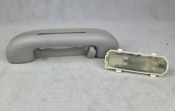Jeep Compass Rear interior roof grab handle 735580829
