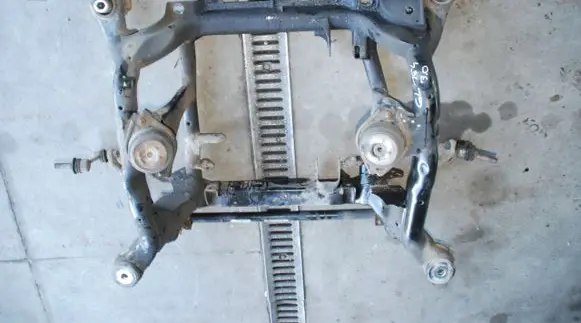 Mercedes-Benz ML W164 Front subframe GL164