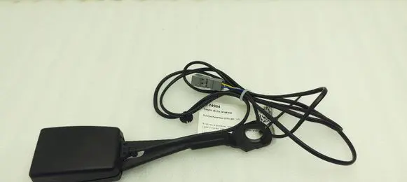 Porsche Panamera (970) Front seatbelt buckle 97080318301