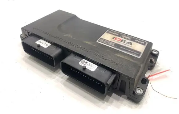 Opel Vectra C LP gas control unit module 67R019797