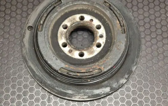 BMW 5 E39 Crankshaft pulley 2245377A