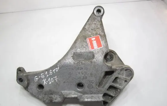 Volkswagen Golf VI Engine mounting bracket 03L199207 KES63V120
