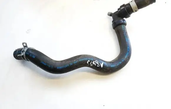 Renault Kadjar Engine coolant pipe/hose 924109980r
