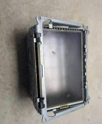 Jaguar XF Screen/display/small screen DX2310E889AD 7612055062