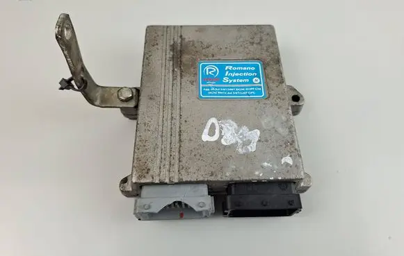 Volkswagen Golf IV LP gas control unit module 10R020775