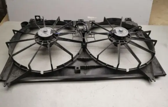 Lexus GS 300 350 430 450H Fan set 1636331020 2635005780 1636331010