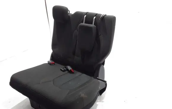 Rear seat