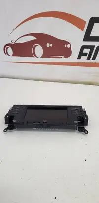 Jaguar XF X250 Screen/display/small screen FK7219C299AC 0DX054317