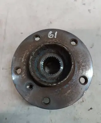 BMW 5 E60 E61 Rear wheel ball bearing