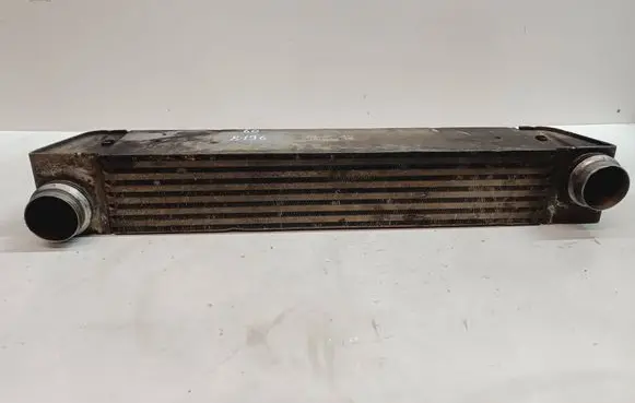 BMW 5 E60 E61 Intercooler radiator 1700778744604