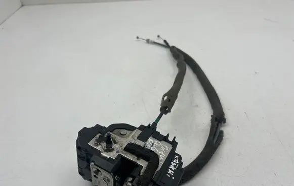 Front door lock