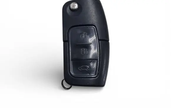 Ford Mondeo MK IV Ignition key/card 3M5T-15K601-AB