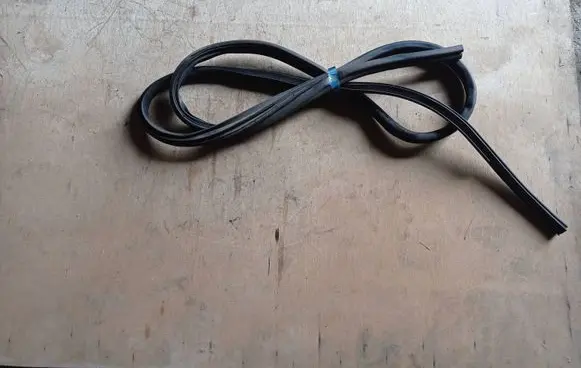 Mitsubishi ASX Front door rubber seal