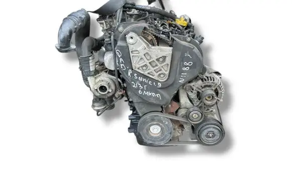 Renault Scenic III - Grand scenic III Engine f9q870 f9q