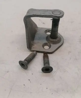 Ford Transit Rear door lock loop/hook striker YC15V441A09AJ