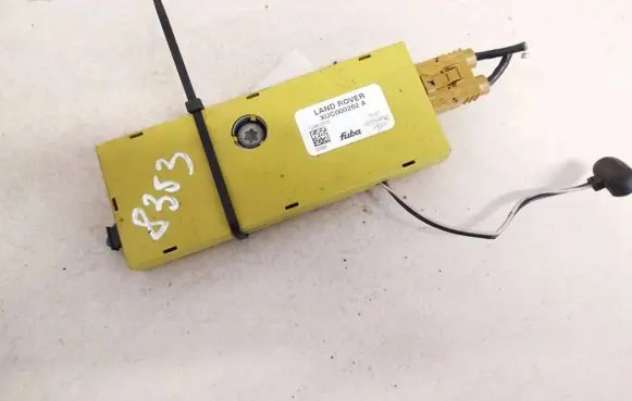 Land Rover Discovery 3 - LR3 Antenna control unit xuc000262a