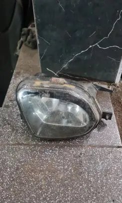 Mercedes-Benz E W211 Front fog light 15729100