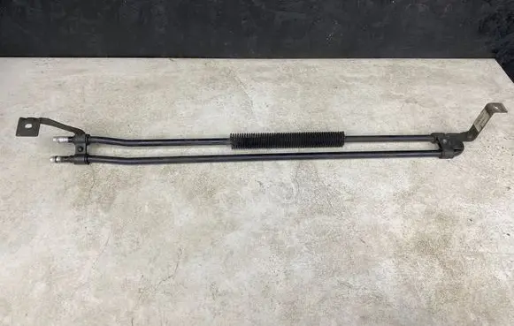 Volvo XC90 Power steering radiator 31360811