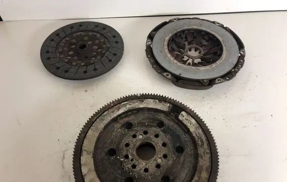 Opel Signum Clutch set kit