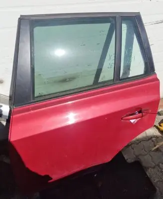 BMW X3 E83 Rear door