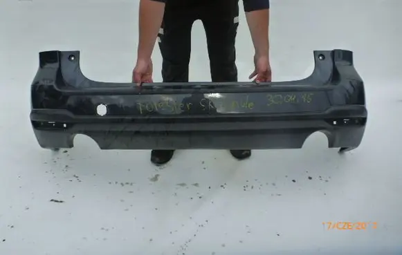 Subaru Forester SJ Rear bumper
