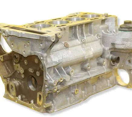 Opel Vectra C Engine block 90537846 11285133