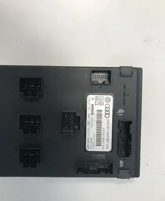 Audi A6 S6 C7 4G Comfort/convenience module 4H0907063BA
