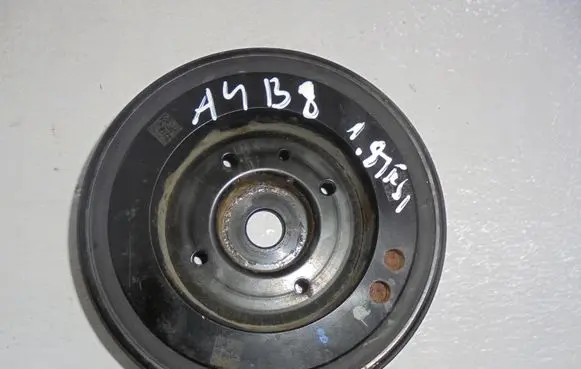 Audi A4 S4 B8 8K Crankshaft pulley 06H105243L