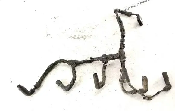 Volkswagen Transporter - Caravelle T4 Glow plug wires 9817080