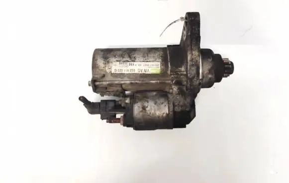 Volkswagen Eos Starter motor 02Z911023G