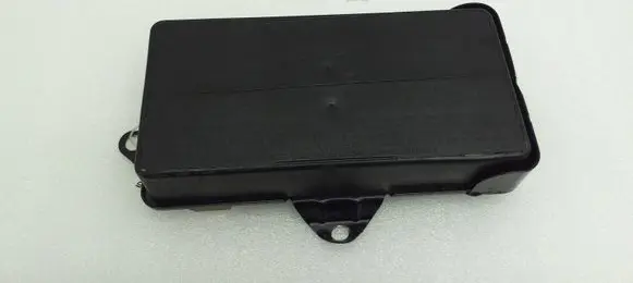 Front door airbag