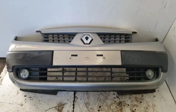 Renault Scenic II - Grand scenic II Front bumper