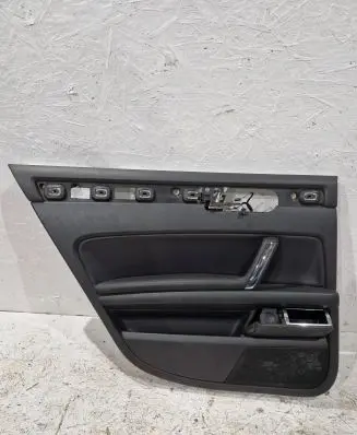 Volkswagen Phaeton Rear door card panel trim 3D4867211AK 070344110