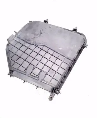 BMW 7 F01 F02 F03 F04 Fuse box cover 12907555152 7555152
