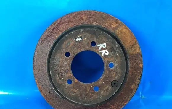 Mitsubishi Outlander Rear brake disc 4615A121