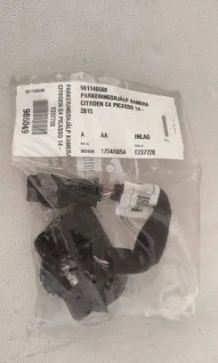 Citroen C4 I Picasso Reversing camera 981146580
