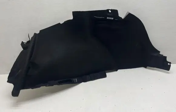 Tesla Model 3 Trunk/boot side trim panel 