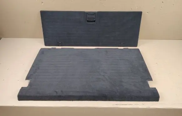 BMW X5 F15 Trunk/boot floor carpet liner 206501PC 7328243 403458PE