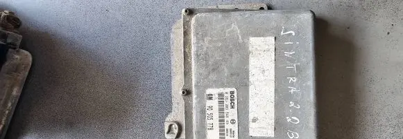 Opel Sintra Engine control unit/module 90505778 0261203548