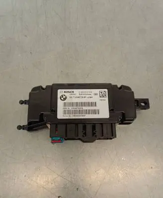 BMW 4 F36 Gran coupe Airbag control unit/module 0285012518 16B0645H008DP 9348726