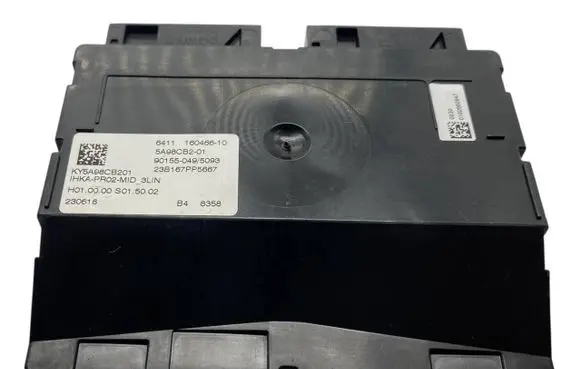 BMW X5 G05 Climate control unit 5A98CB2 64115A98CB2