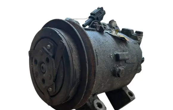 Nissan Almera N16 Air conditioning (A/C) compressor (pump) 92600BN301 09202225505 2J55045590
