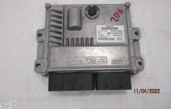 Citroen C5 Engine control unit/module 9809447980 28494513 4513SA60810215