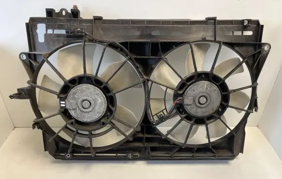 Toyota Corolla Verso E121 Fan set DT4227502520