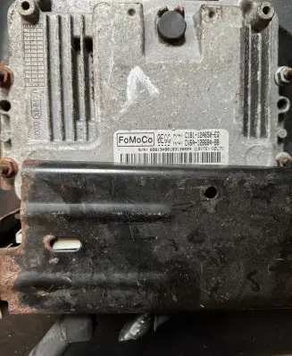 Ford C-MAX II Engine control unit/module CV6A12B684BB C1B112A650EG