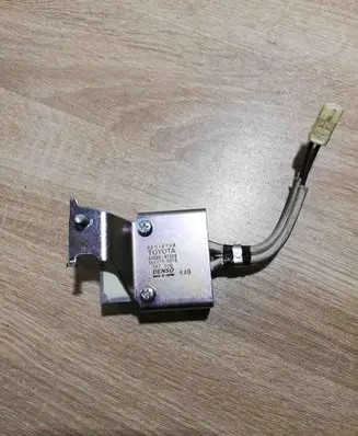 Toyota Prius (XW20) Heater blower motor/fan resistor 4453547020 0567770810